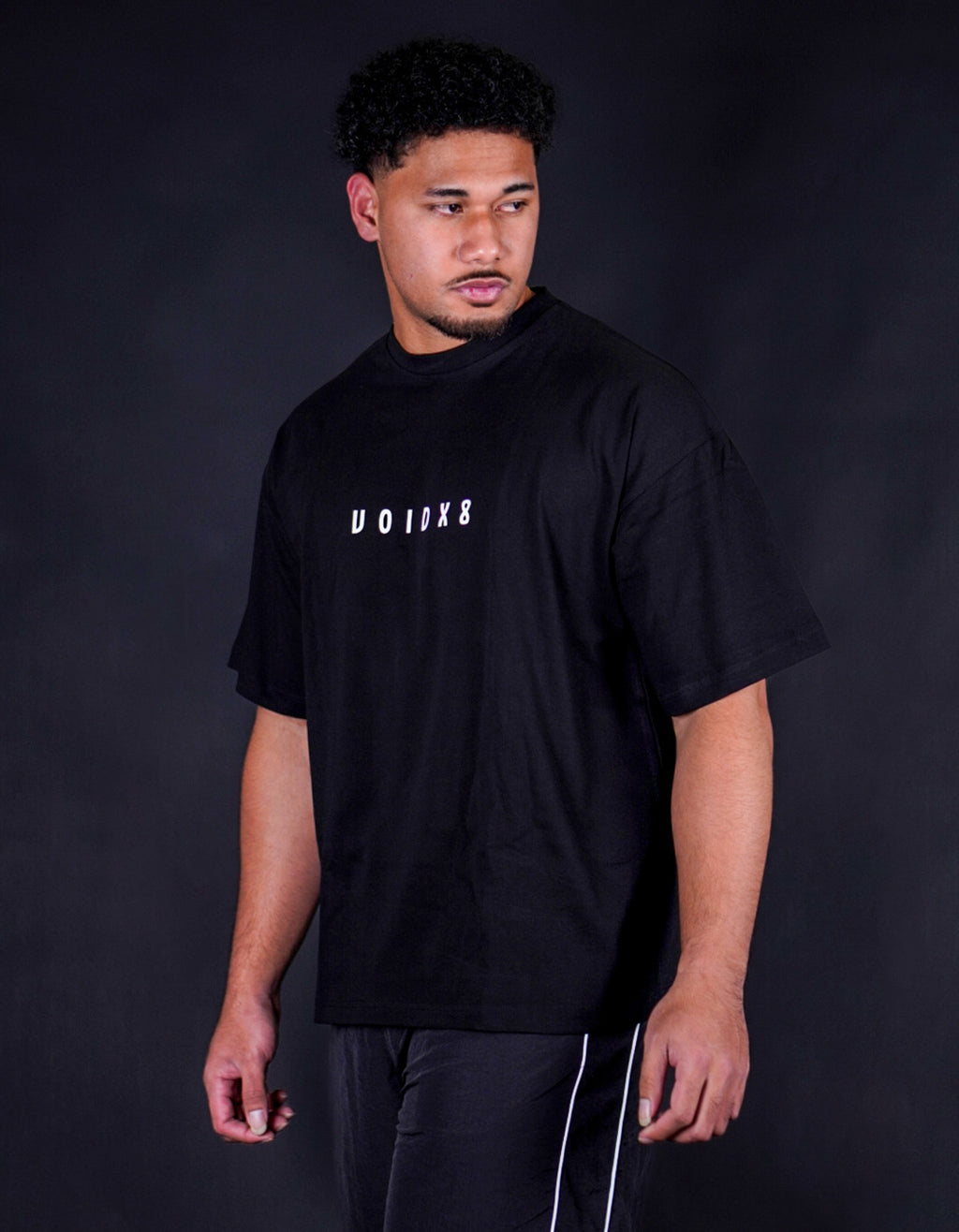 VOIDX8 Core Oversized Tee