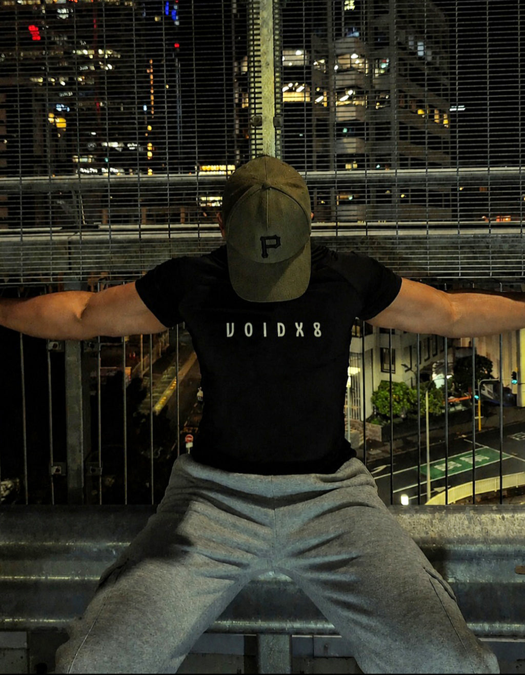 VOIDX8 Compression Shirt