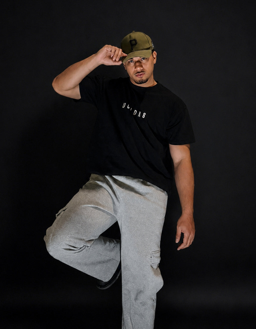 VOIDX8 Core Oversized Tee