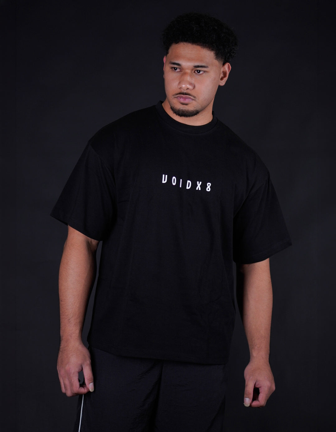 VOIDX8 Core Oversized Tee
