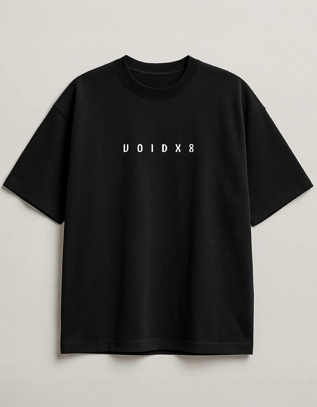 VOIDX8 Core Oversized Tee